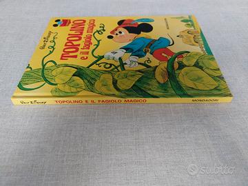 topolino e il fagiolo magico 