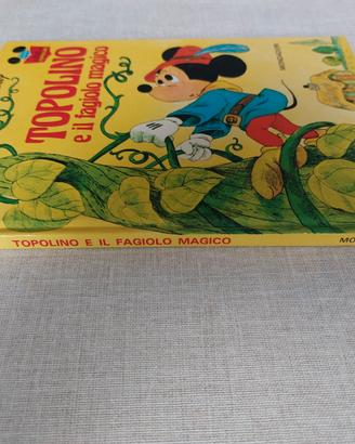 topolino e il fagiolo magico 