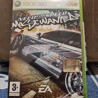 raro xbox 360 Need For Speed Most Wanted 