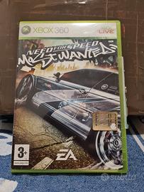 raro xbox 360 Need For Speed Most Wanted 