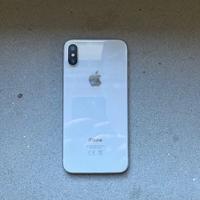 iphone X per pezzi di ricambio