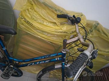 Bici usata da sistemare