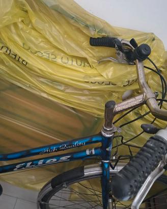 Bici usata da sistemare