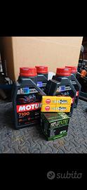 Kit tagliando triumph harley davidson  e accessori