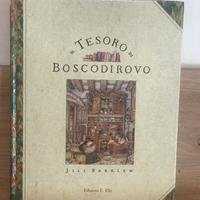 Jill Barklem Il Tesoro Di Boscodirovo 1992