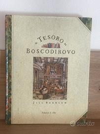 Jill Barklem Il Tesoro Di Boscodirovo 1992