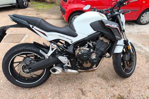 Honda CB 650 F 2018 15500km