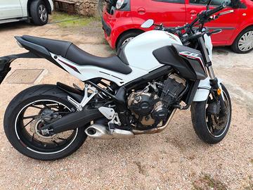 Honda CB 650 F 2018 15500km