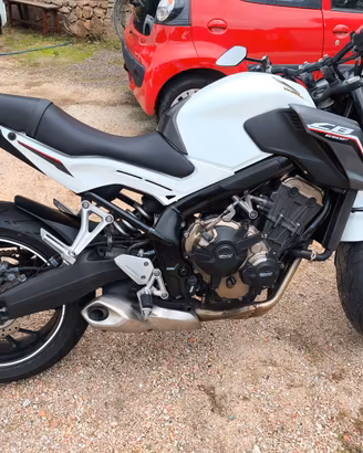 Honda CB 650 F 2018 15500km