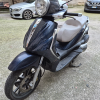 Piaggio beverly 400