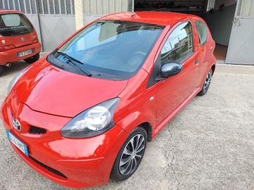 Toyota Aygo 1.0 12V VVT-i 3 porte