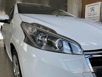 Peugeot 208 a Campobasso usata del 2017 con 76.707 km