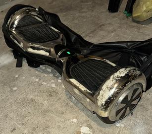 Hoverboard elettrico