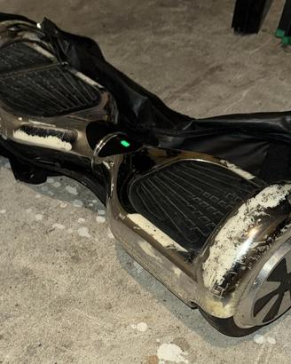 Hoverboard elettrico