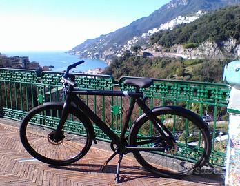 Bici a pedalata assistita Vanmoof S3