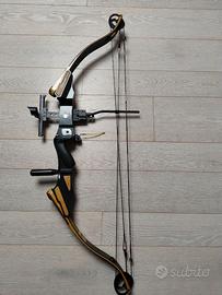 Arco Compound Golden Eagle vintage