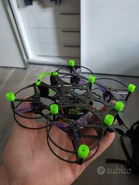 drone FPV telaio frame 2.5 pollici