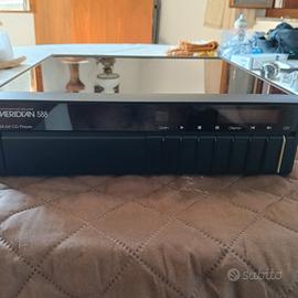 lettore CD meridian 588