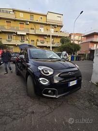 Fiat 500 x sport