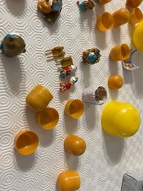 Sorprese Kinder Miaoegizi (anni 90)