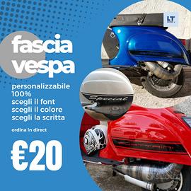 Adesivo Vespa Special Personalizzato