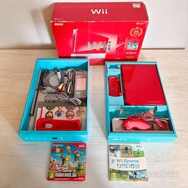 Nintendo Wii 25° Anniversario Super Mario Bross
