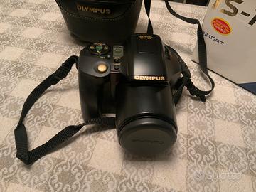 Fotocamera Olympus iS-100