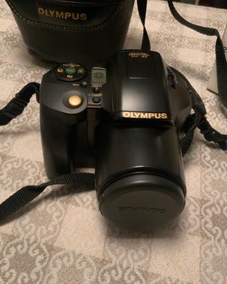 Fotocamera Olympus iS-100
