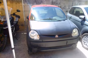 Aixam A.721 nero opaco