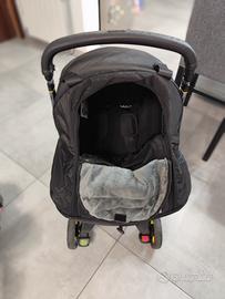 Passeggino doona-i con accessori