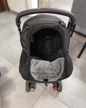 Passeggino doona-i con accessori