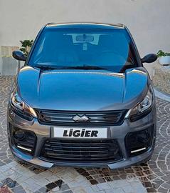 Mini car Ligier JS