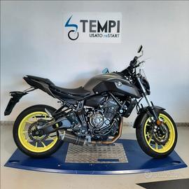 YAMAHA MT-07 690 Abs
