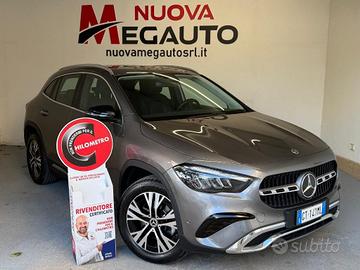 MERCEDES-BENZ GLA 220 d Automatic 4Matic AMG Lin