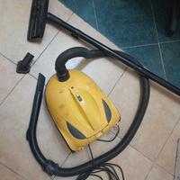 aspirapolvere con sacchetto
