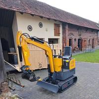 Mini Escavatore Nuovo