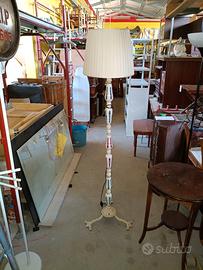 Lampada a Piantana vintage