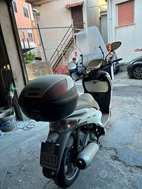 Scooter Malaguti 250 Password