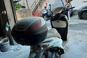 Scooter Malaguti 250 Password