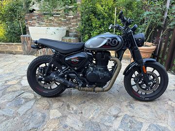 Royal Enfield HNTR 350 2023