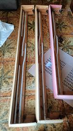 Zineffe ancora confezione con la pellicola 