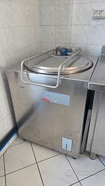 Lavaverdure / Centrifuga professionale 30l 