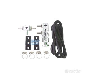 REGOLATORE DI PRESSIONE DEL TURBO