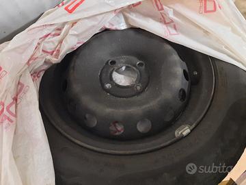 cerchi in ferro raggio r14