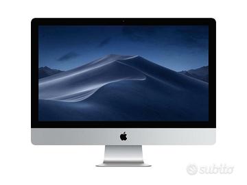 iMac (2019) 27” Retina 5k