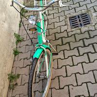 Bici vintage unisex,ruota 24'