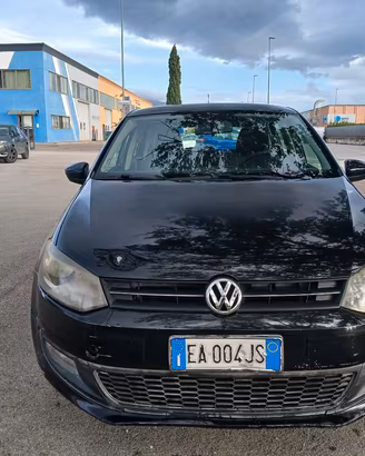 volkswagen polo 1.6 tdi 