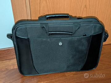Borsa porta PC HP fino a 16” – con tracolla