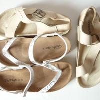 Bio Natur Greenwood Nuovi Sandali ciabatte