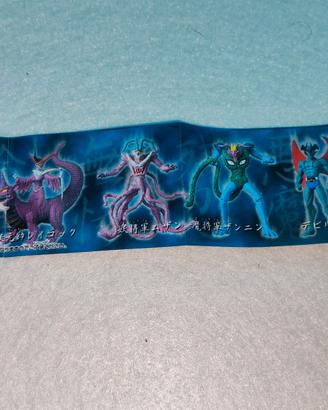 Bandai HG gashapon Devilman